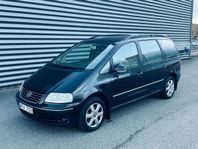 Volkswagen Sharan 1.8T 150hk Automat 6-Sits Drag Highline