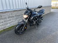 Yamaha MT-07 0.7 / 75hk / Akrapovic