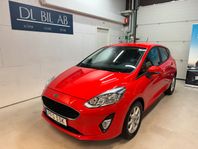 Ford Fiesta 5-dr 1.0 100hk EcoBoost Trend Euro 6|CARPLAY|