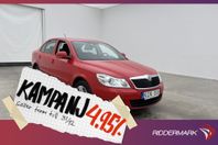 Skoda Octavia 1.4 TSI 122hk Elegance Sensorer 4,95% Ränta