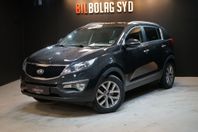 Kia Sportage Såld