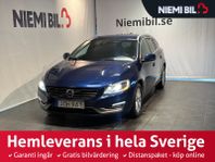 Volvo V60 D4 AWD Geartronic Ocean Race VOC/Skinn/Rattvärme