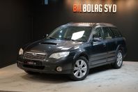 Subaru Outback 2.0 4WD//Panorama//Skinn//Elstol//Drag//