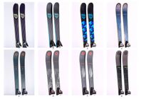 Skidor BLACK CROWS ORB, VERTIS, BLIZZARD BRAHMA 82, 82 SP