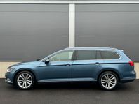 Volkswagen Passat Sportscombi 2.0 TDI 4M SCR *SE UTRUSTNING*