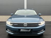 Volkswagen Passat Sportscombi 2.0 TDI 4M SCR *SE UTRUSTNING*