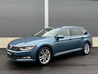 Volkswagen Passat Sportscombi 2.0 TDI 4M SCR *SE UTRUSTNING*