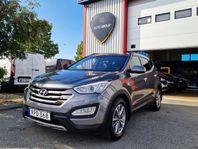 Hyundai Santa Fe 2.2 CRDi 4WD Shiftronic, 197hk Premium 7 Si