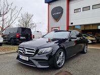 Mercedes-Benz E 220 d 9G-Tronic, 194hk AMG-Sport Panorama