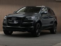 Audi Q7 4.2 TDI V8 QUATTRO/ S-LINE BLACK/ 7-SITS/ PANO/340HK