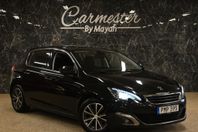 Peugeot 308 1.6 THP Allure 125hk Panorama Väl-Utr 0%Ränta