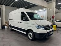 Volkswagen crafter 35 2.0 TDI Euro 6 L2H2 Moms Värmare Drag