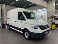 Volkswagen crafter 35 2.0 TDI Euro 6 L2H2 Moms Värmare Drag