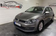 Volkswagen Golf 5-dörrar 1.6 TDI BlueMotion