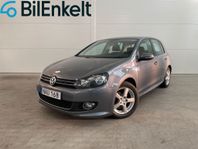 Volkswagen Golf TDI 105  Dark Label 8344 Mil