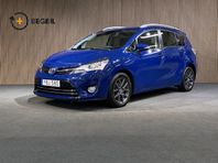 Toyota Verso 1,8 Valvematic 147 HK I Dragkrok I 7-sits I Bac