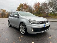 Volkswagen Golf 5-dörrar 1.8 TSI Euro 5   Nybesiktad