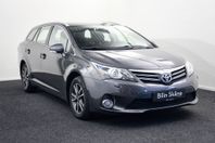 Toyota Avensis Kombi 2.0 D-4D Business 124hk