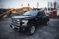 Ford F-150 SuperCrew 3.5 V6 4x4 / Platinum / Pano / MOMS