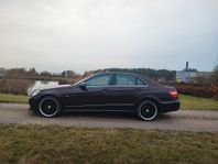 Mercedes-Benz E 350 CDI 231hk | 7G-Tronic | Sv-Såld | 19"