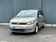 Volkswagen Touran 1.6 TDI BMT Masters Euro 5 , 7-sits