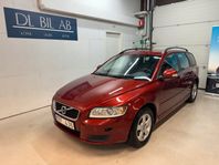 Volvo V50 2.0 145hk Flexifuel Kinetic|NYBESS|SoV|MoV|