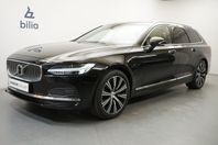 Volvo V90 Recharge T6 Inscription, Taklucka, Navigation, on