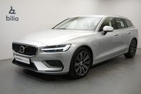 Volvo V60 Recharge T6 Inscription Expression, on Call