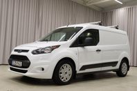 Ford Transit Connect L2 Inredning Drag Värmare Kamera Moms