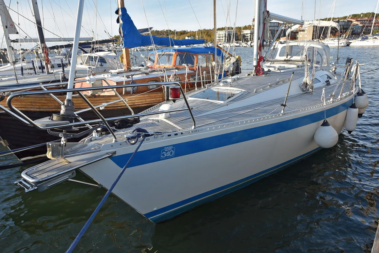 Sweden Yacht 340 image