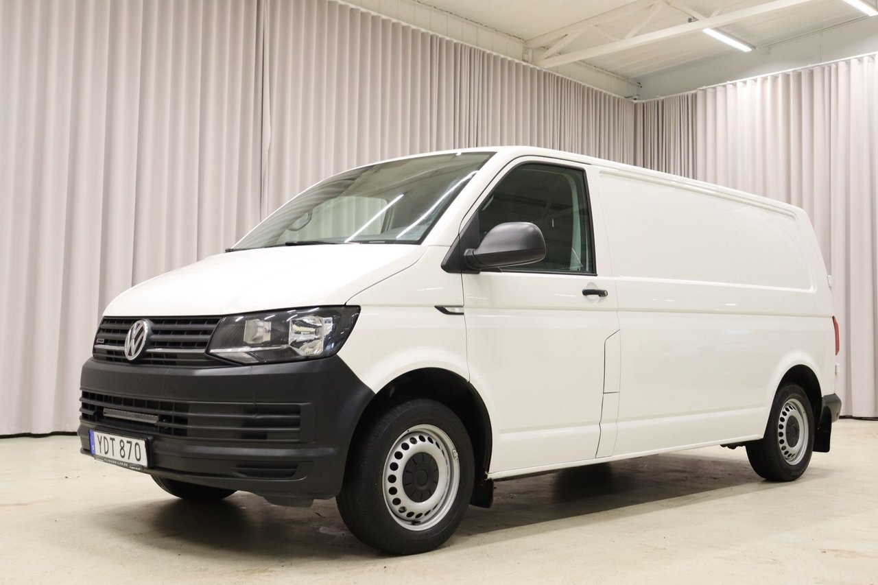 Volkswagen Transporter TDI DS...