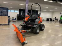 DEMO HUSQVARNA P 525DX, 155cm aggregat, hydraulisk vikplog