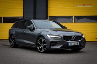 Volvo V60 T5 250hk R-Design | PANO | H&K | 360 | DRAG | 19"