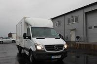 Mercedes-Benz Sprinter 316 BlueTEC Chassi Enkelhytt 7G-Troni