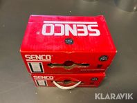 Ankarspik Senco NP47ASBDR & Vinkelslip Ryobi One+  R18AG7-0