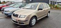 Skoda Fabia Kombi 1.2 Euro 4 nyservad