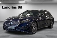 Mercedes-Benz E 300 de 4-Matic AMG Night Premium Plus