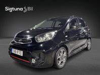 Kia Picanto 5-dörrar 1.0 MPI GLS, Special Edition