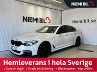 BMW 520 d xDrive Sedan Aut M Sport/Kamera/Drag/Navi/H&K/S&V