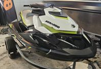 Seadoo GTi SE 155 2017 Med 80-Trailer