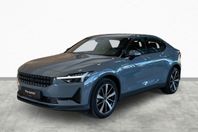 Polestar 2 Long Range Single Motor 78kWh 0% RÄNTA OCH FRI SE