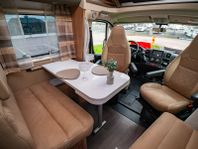 Adria Coral S 670 SC *Queenbädd *Solcell