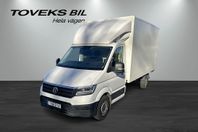 Volkswagen Crafter Skåp kort hjulbas 35 EIKA LR130 FROAG8