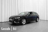 Audi A4 Avant 40 TFSI 204hk quattro S Tronic | Proline Adv.