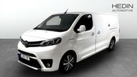 Toyota ProAce Skåpbil Electric 75 kWh 136hk