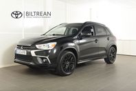 Mitsubishi ASX 1.6 Onyx / Backkamera / P-sensorer Bak / M&K