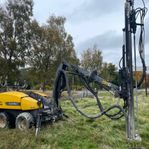 Atlas Copco FlexiROC T15 Borrvagn