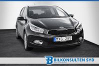 Kia CEED cee´d 1.6 CRDi Manuell, 128hk EX Comfort