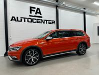 Volkswagen Passat Alltrack 2.0 4M 240hk D-värmare Pano 360°