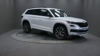 Skoda Kodiaq RS 2.0 TDI /RÄNTA 4,95%/ 7-Sits /Drag / Värmare